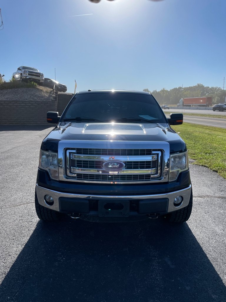 Used 2013 Ford F150 XLT w/ Luxury Equipment Group AWD/4WD image 8
