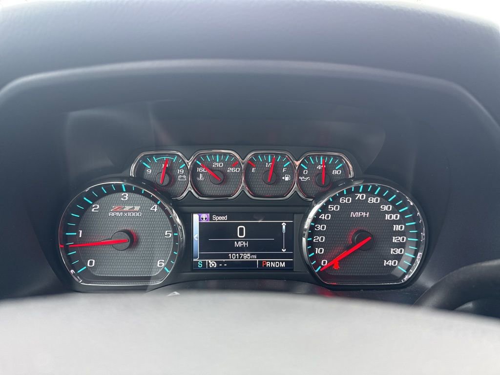 Used 2016 Chevrolet Silverado 1500 LT w/ All Star Edition image 9