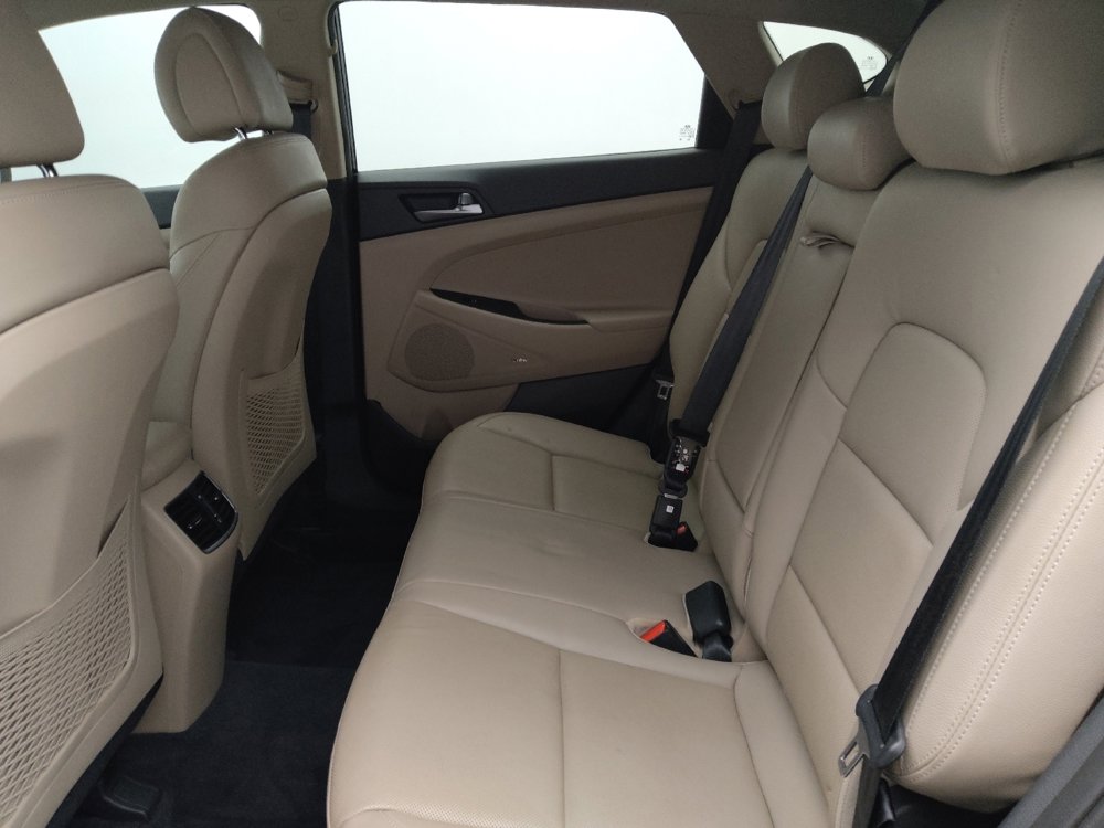 Used 2017 Hyundai Tucson Limited image 18