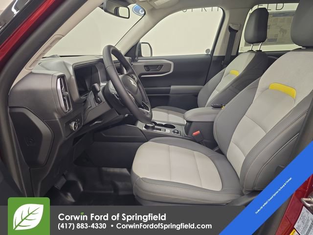 New 2026 Ford Bronco Sport Badlands image 22