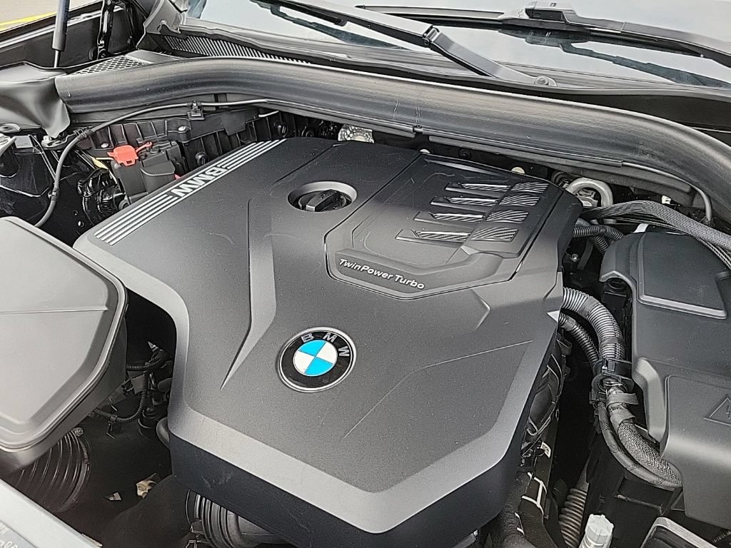 Used 2022 BMW X3 xDrive30i w/ Premium Package 2 AWD/4WD image 34