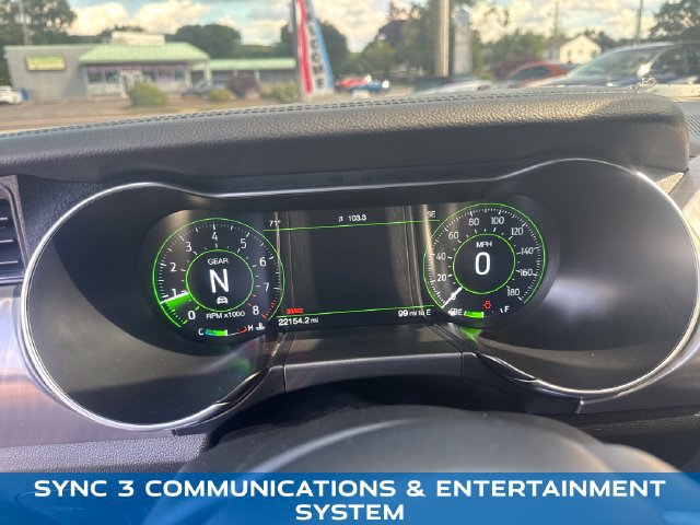 Used 2019 Ford Mustang Bullitt w/ Bullitt Electronics Package RWD image 16