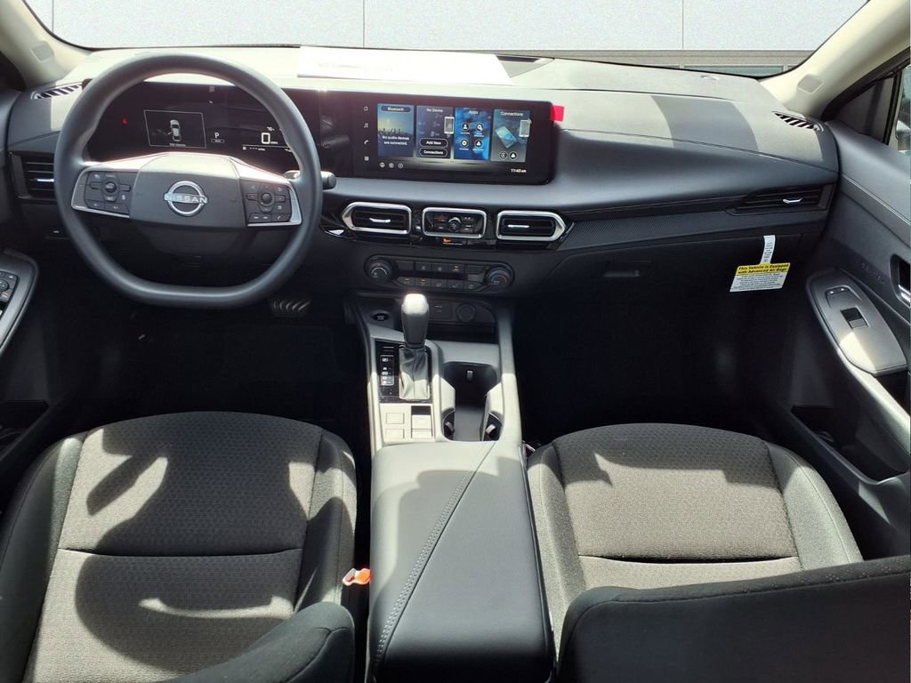 New 2026 Nissan Sentra S w/ Floor Mat Package FWD image 12