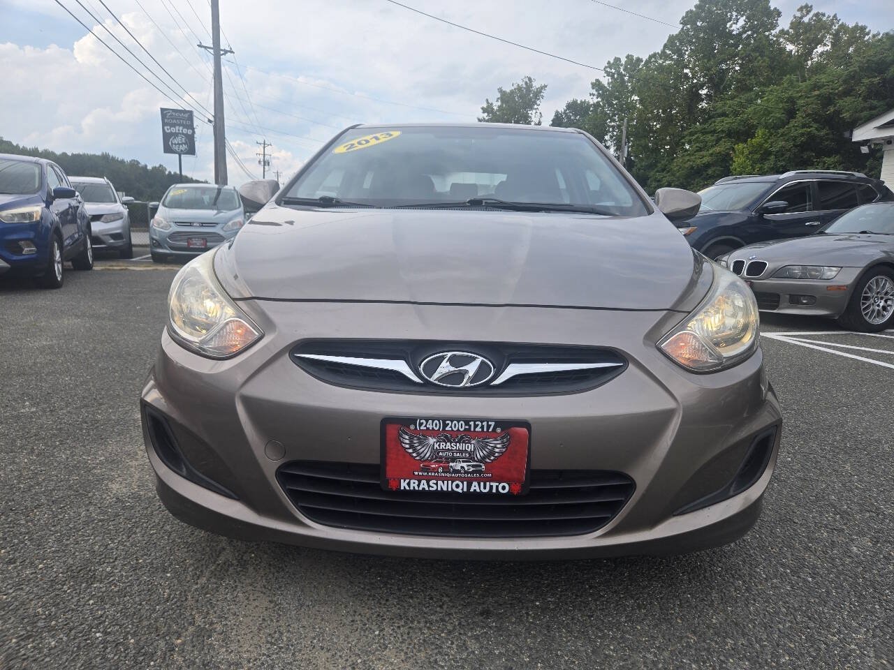 Used 2013 Hyundai Accent GS FWD image 14
