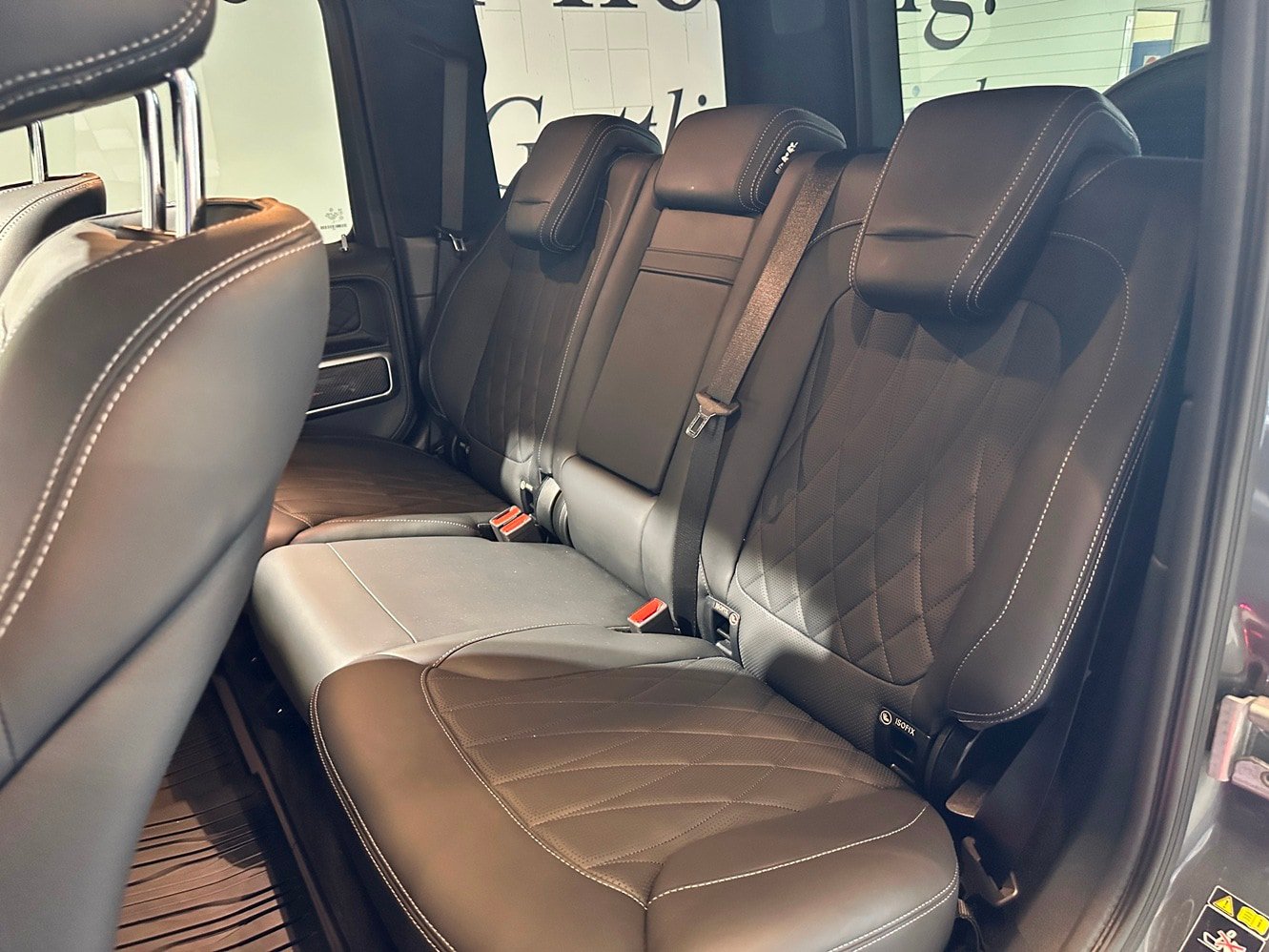 Certified 2024 Mercedes-Benz G 63 AMG 4MATIC image 36