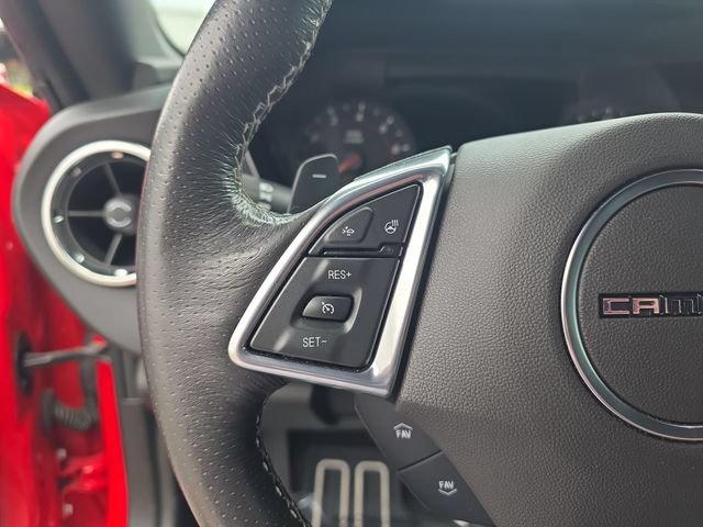 Used 2019 Chevrolet Camaro SS RWD image 18