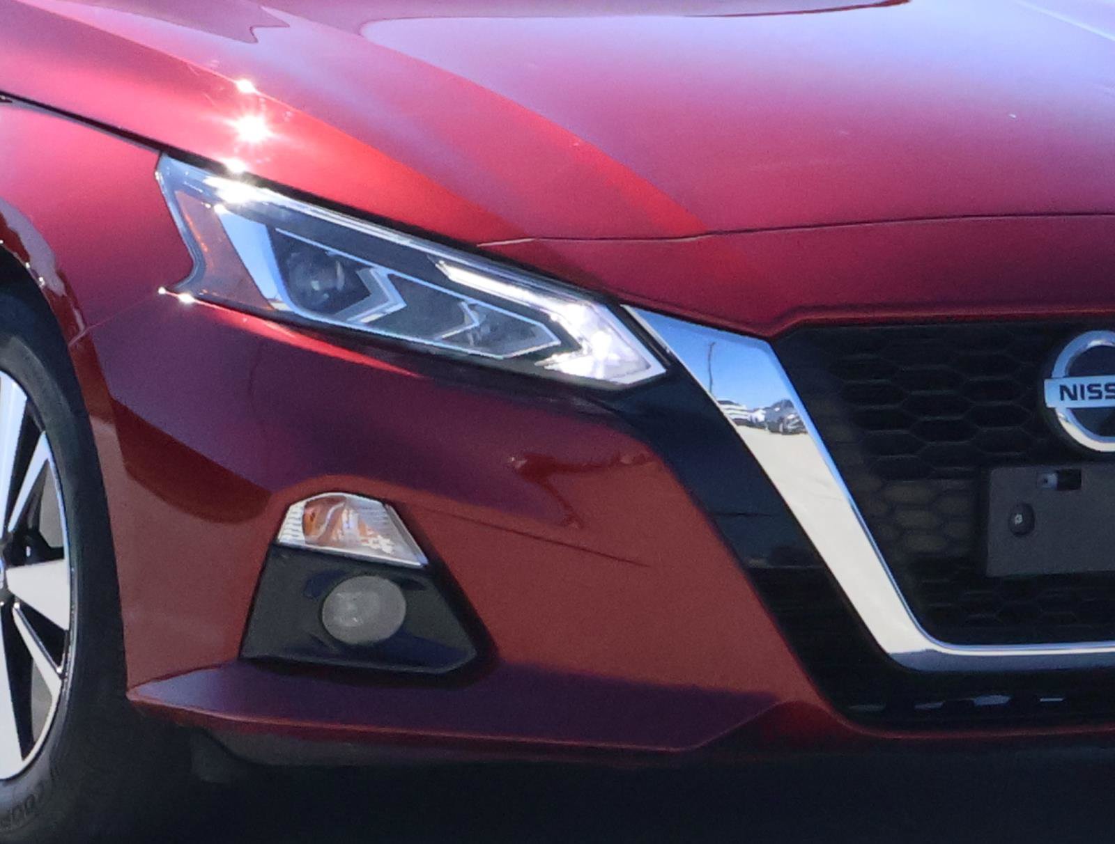 Used 2021 Nissan Altima 2.5 SL AWD/4WD image 7