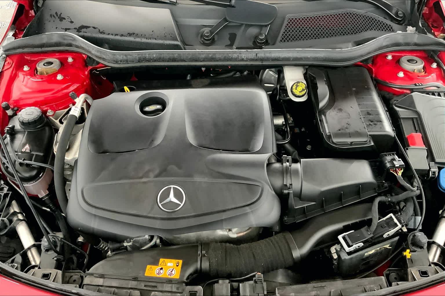 Used 2019 Mercedes-Benz CLA 250 4MATIC image 30
