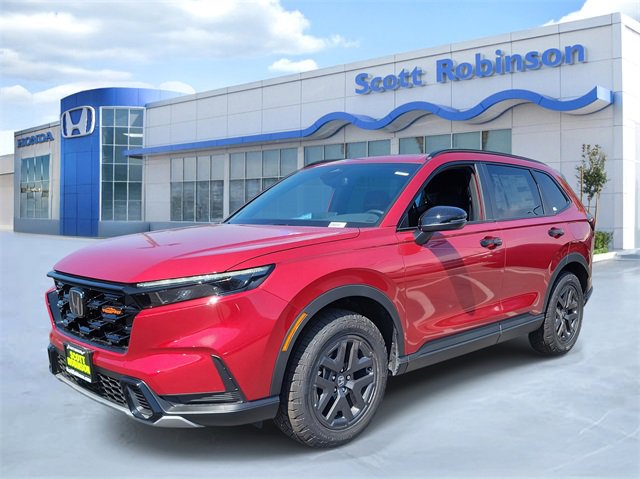 New 2026 Honda CR-V TrailSport image 2