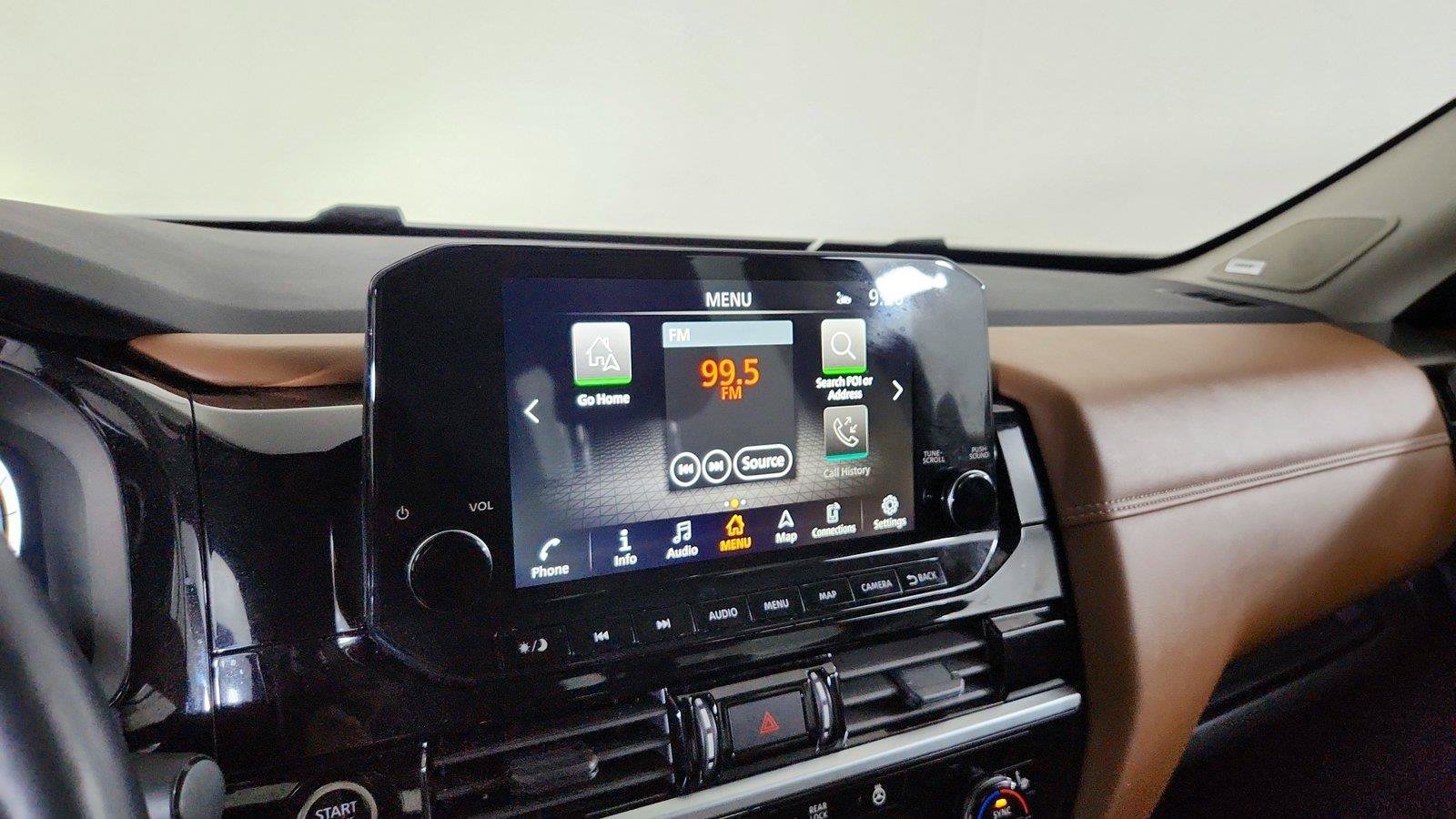 Used 2024 Nissan Pathfinder Platinum FWD image 28