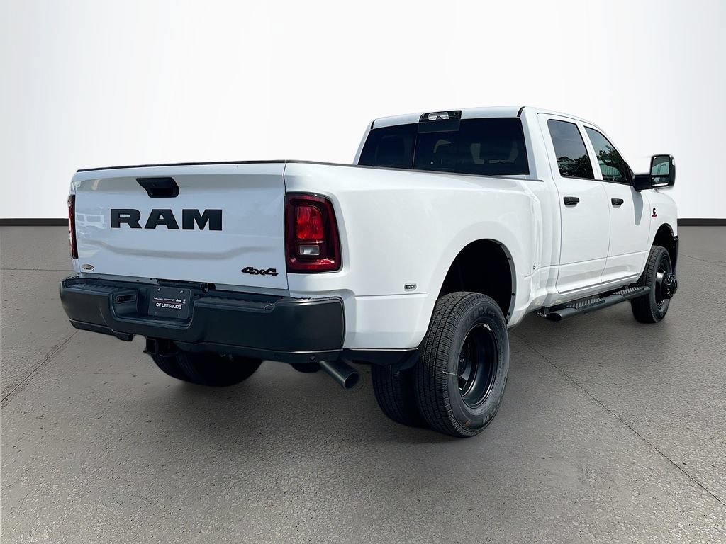 New 2026 RAM 3500 Tradesman AWD/4WD image 7