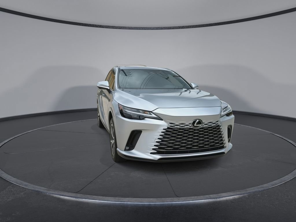 Used 2025 Lexus RX 350 Premium w/ Accessory Package (Z1) FWD image 3