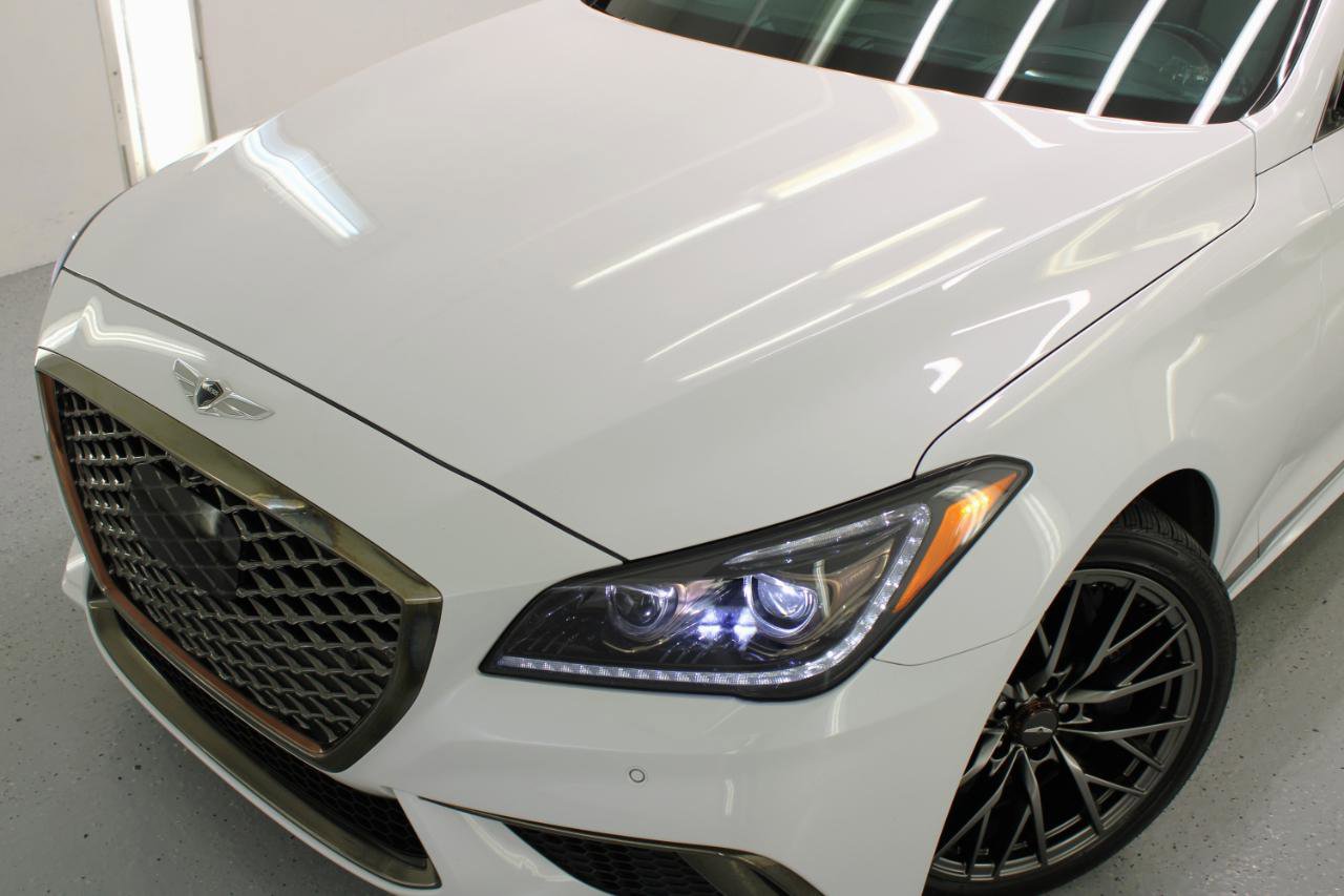 Used 2019 Genesis G80 3.3T Sport image 17