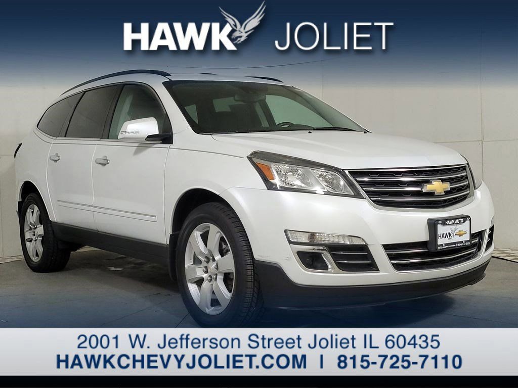 Used 2017 Chevrolet Traverse Premier