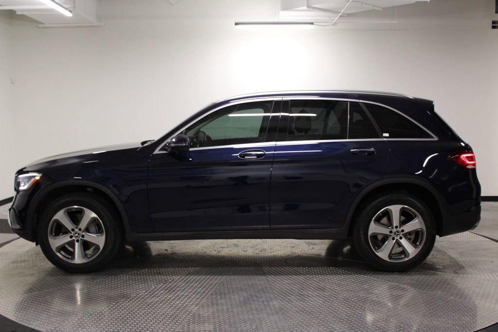 Certified 2022 Mercedes-Benz GLC 300 image 2