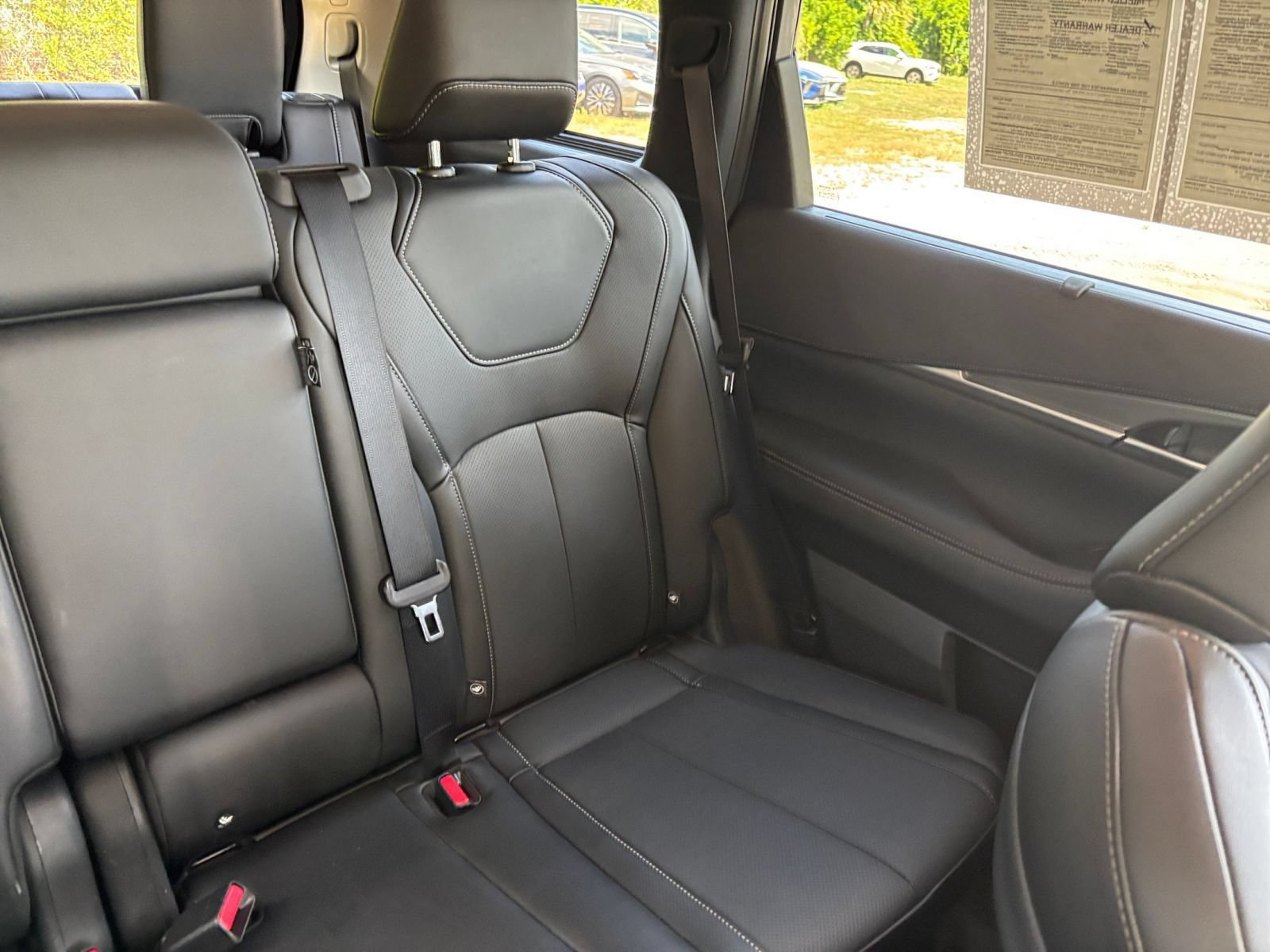Used 2026 INFINITI QX60 Luxe FWD image 41