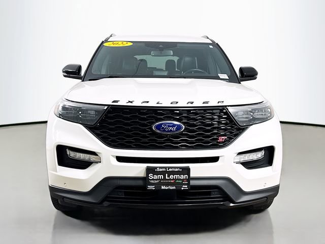 Used 2020 Ford Explorer ST w/ ST Street Pack image 2