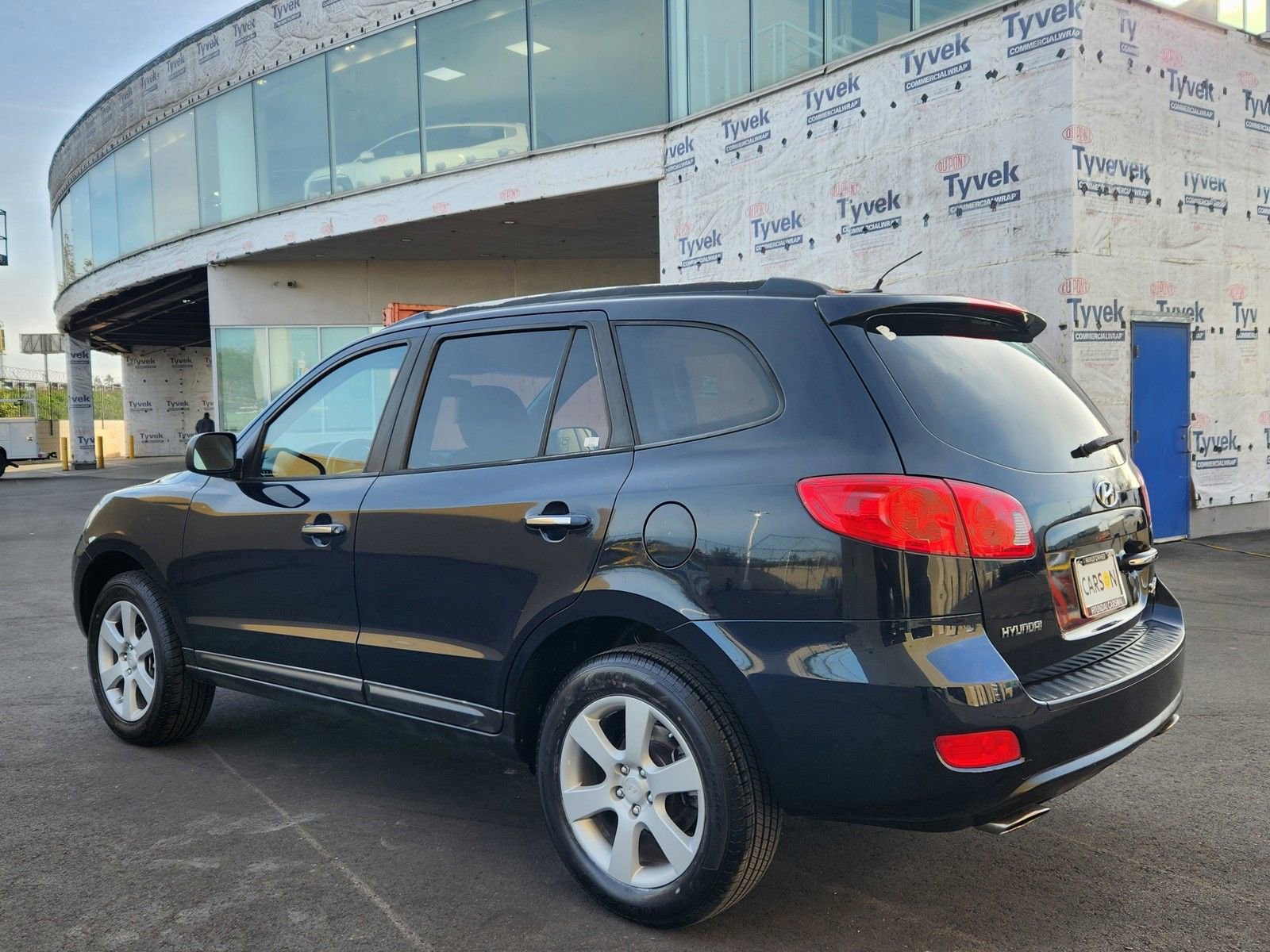 Used 2008 Hyundai Santa Fe Limited image 28