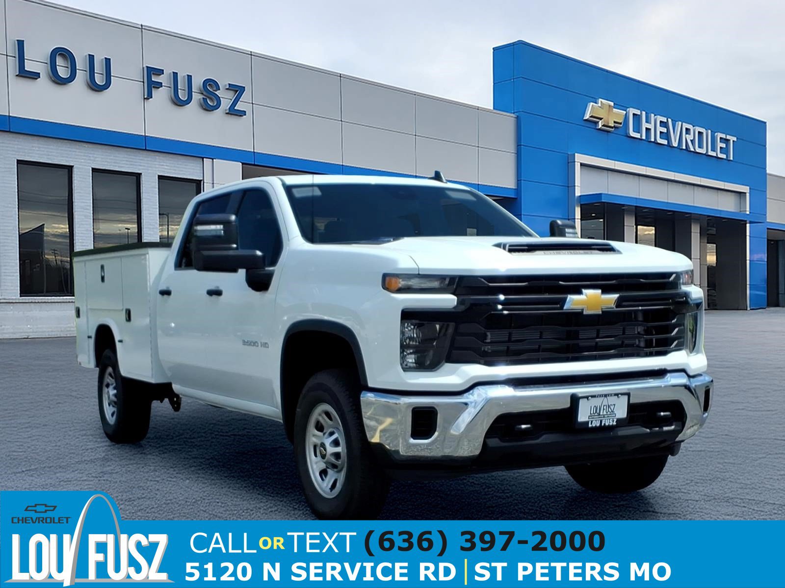 New 2026 Chevrolet Silverado 3500 W/T w/ WT Convenience Package