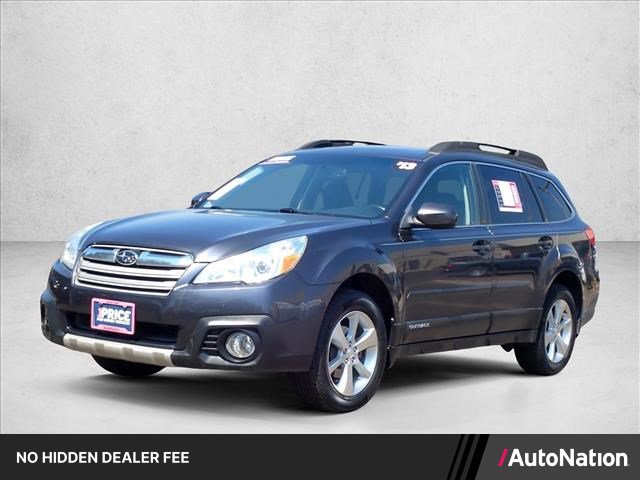 Used 2013 Subaru Outback 2.5i Limited w/ Moonroof Pkg AWD/4WD video 1