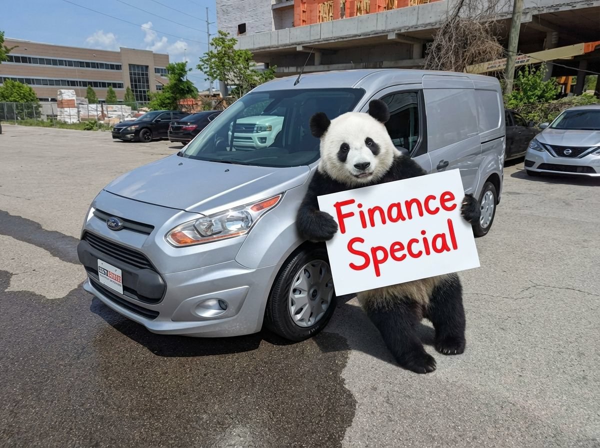 Used 2018 Ford Transit Connect XLT