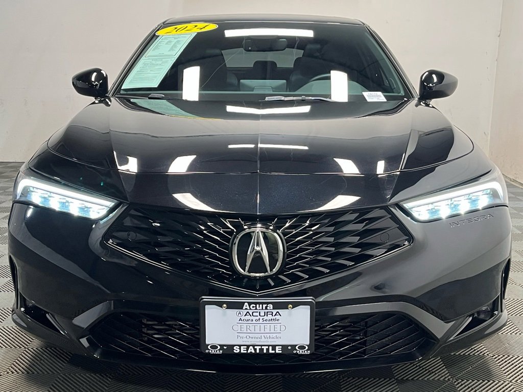 Used 2024 Acura Integra A-Spec image 2