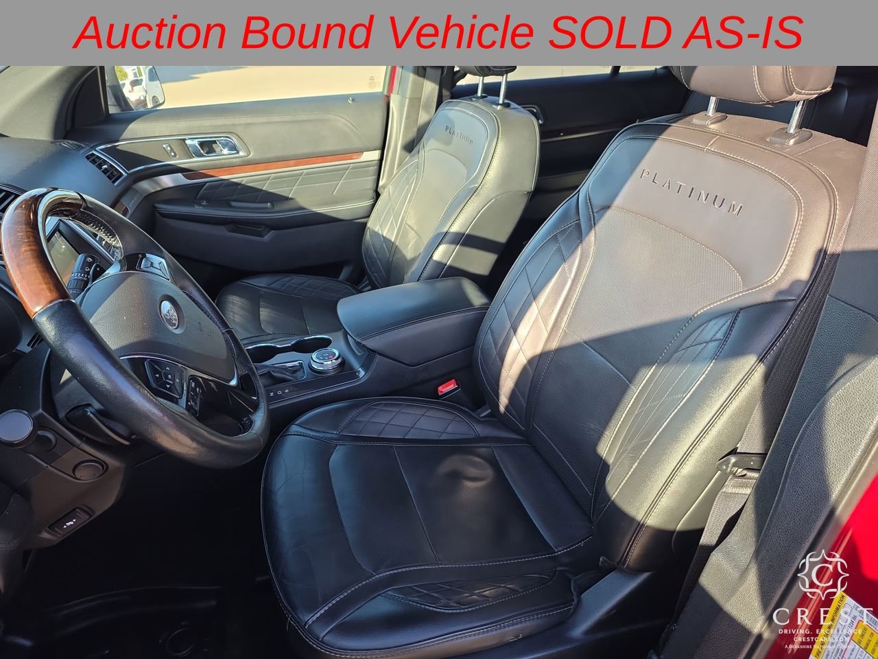 Used 2018 Ford Explorer Platinum image 7