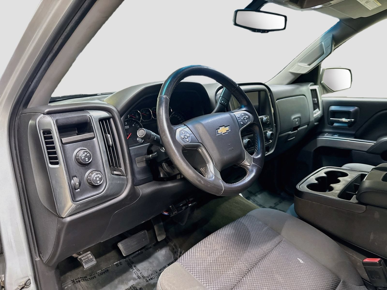 Used 2016 Chevrolet Silverado 1500 LT w/ All Star Edition AWD/4WD image 11