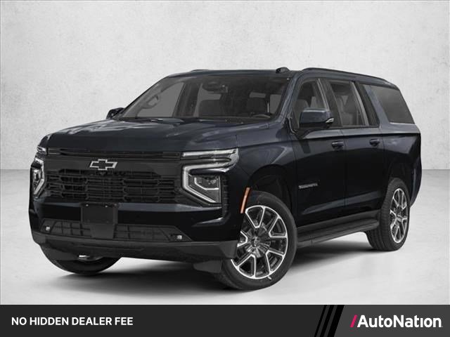 Used 2026 Chevrolet Suburban RST w/ Comfort Package RWD image 1