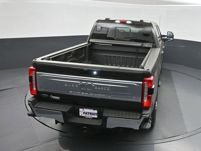 Used 2025 Ford F350 King Ranch w/ Chrome Package AWD/4WD image 32