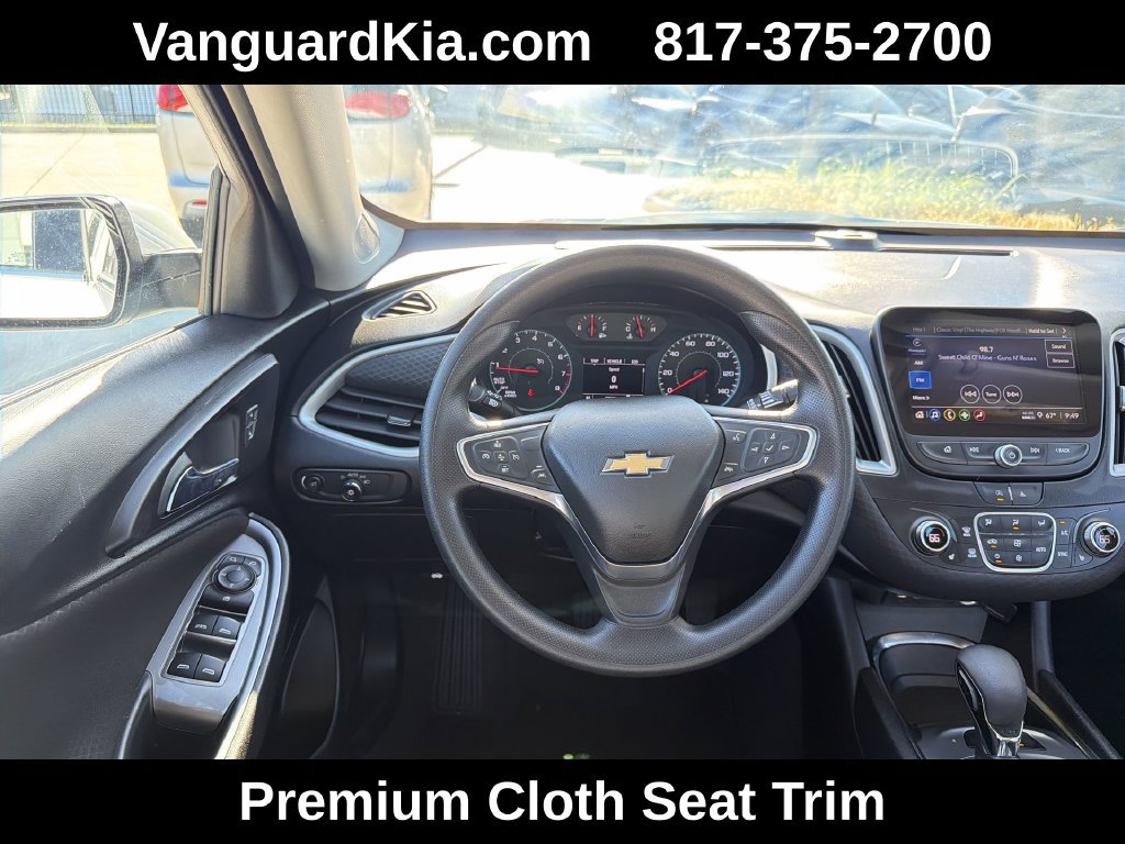 Used 2024 Chevrolet Malibu LT FWD image 13