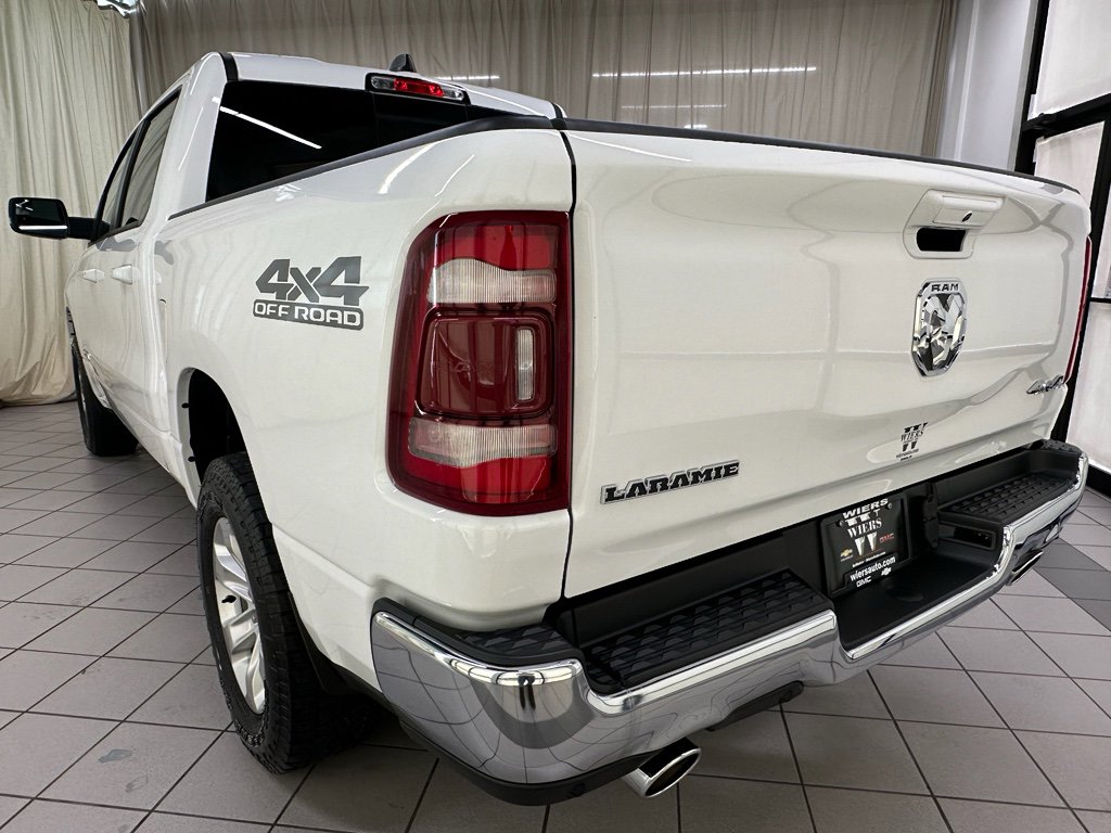 Used 2023 RAM 1500 Laramie image 11