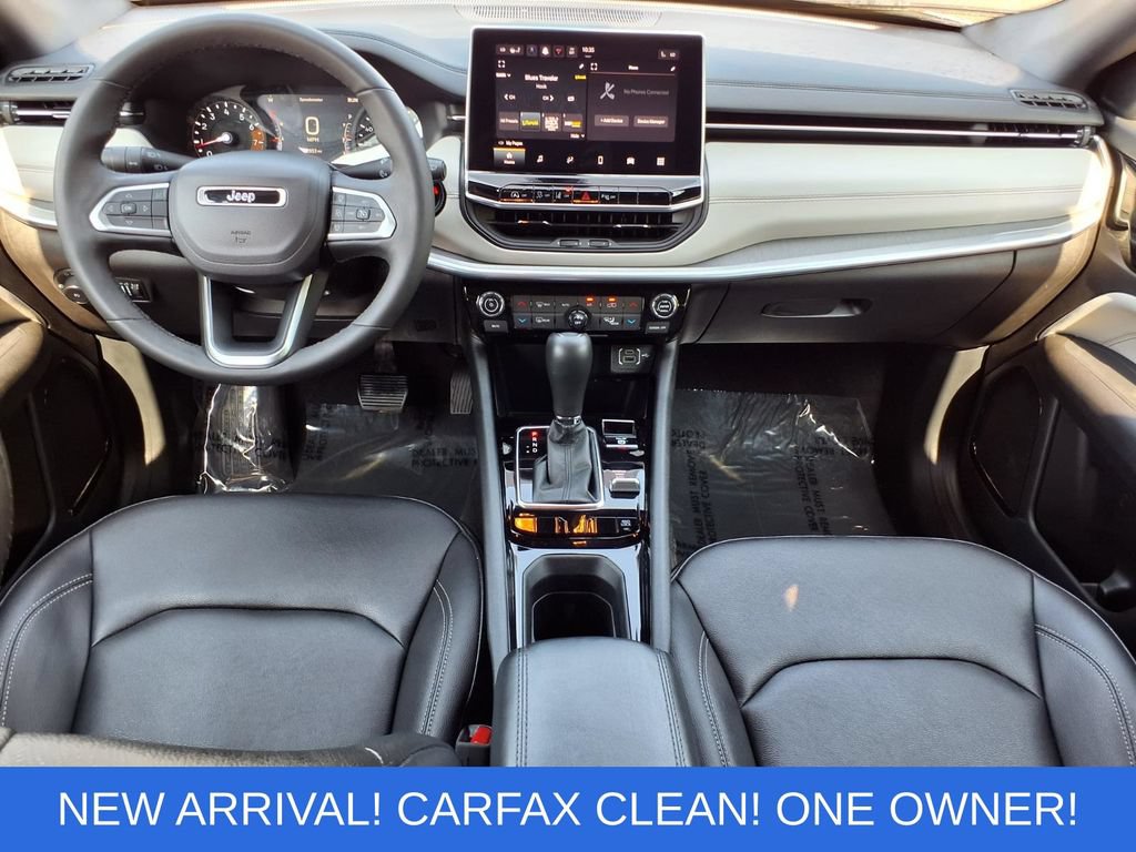 Used 2025 Jeep Compass Limited AWD/4WD image 9