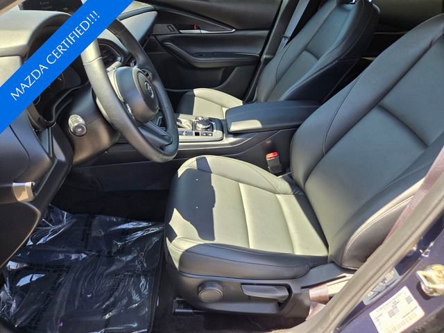 Certified 2022 MAZDA CX-30 AWD 2.5 S w/ Select Package image 10