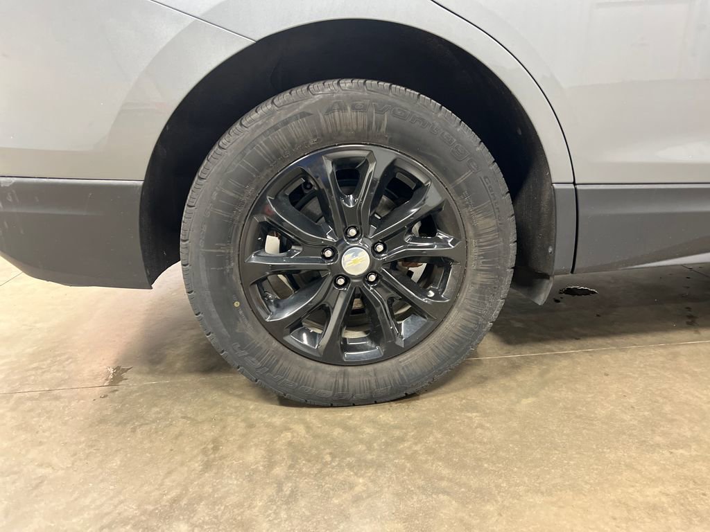 Certified 2018 Chevrolet Equinox LT AWD/4WD image 10