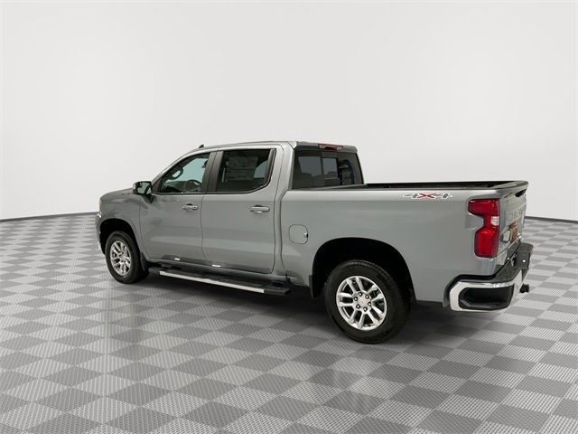 New 2026 Chevrolet Silverado 1500 LT w/ Leather Package image 6