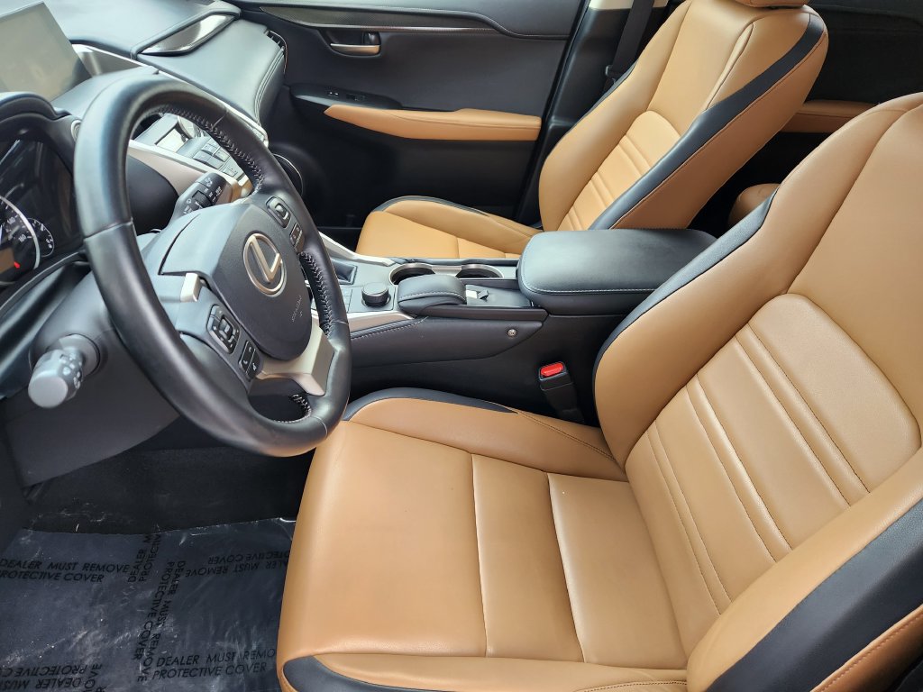Used 2017 Lexus NX 200t AWD w/ Accessory Package 2 image 4