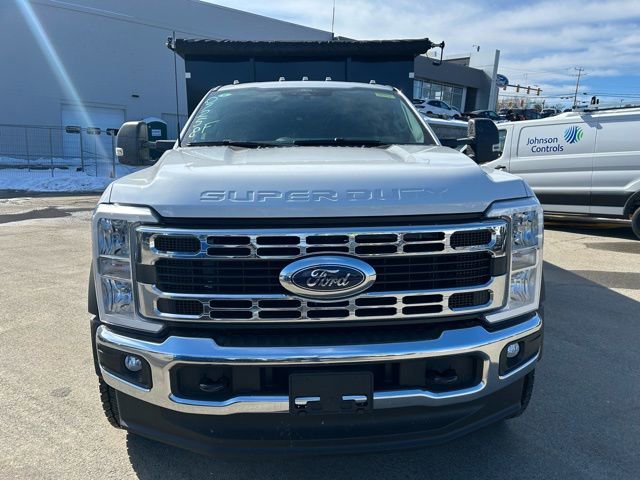New 2026 Ford F600 4x4 Regular Cab Super Duty w/ XLT Value Package image 8