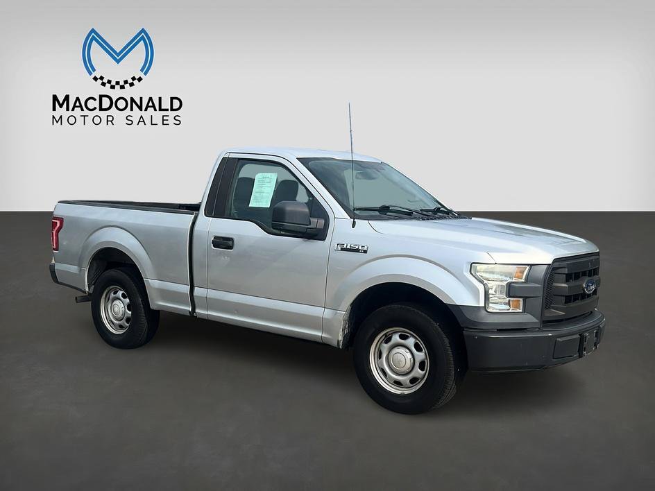 Used 2016 Ford F150 XL RWD image 2