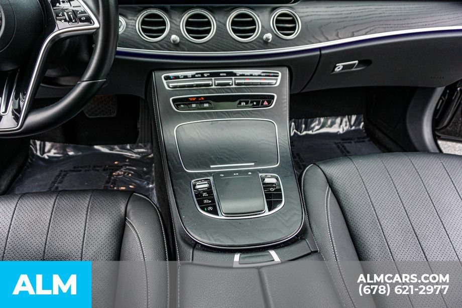 Used 2023 Mercedes-Benz E 350 Sedan w/ Premium Package image 40