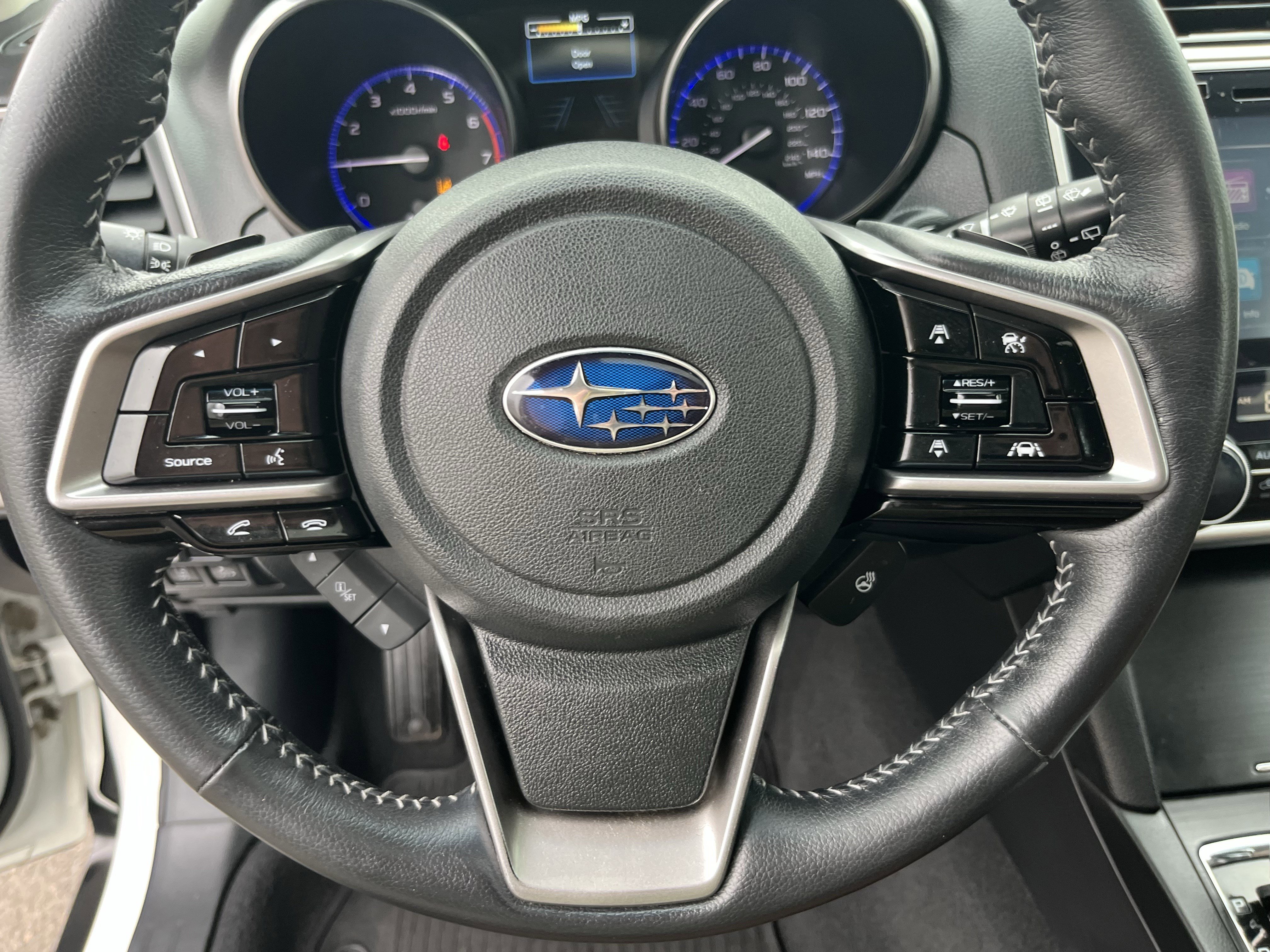 Used 2018 Subaru Outback 2.5i Touring w/ Popular Package #3 AWD/4WD image 21