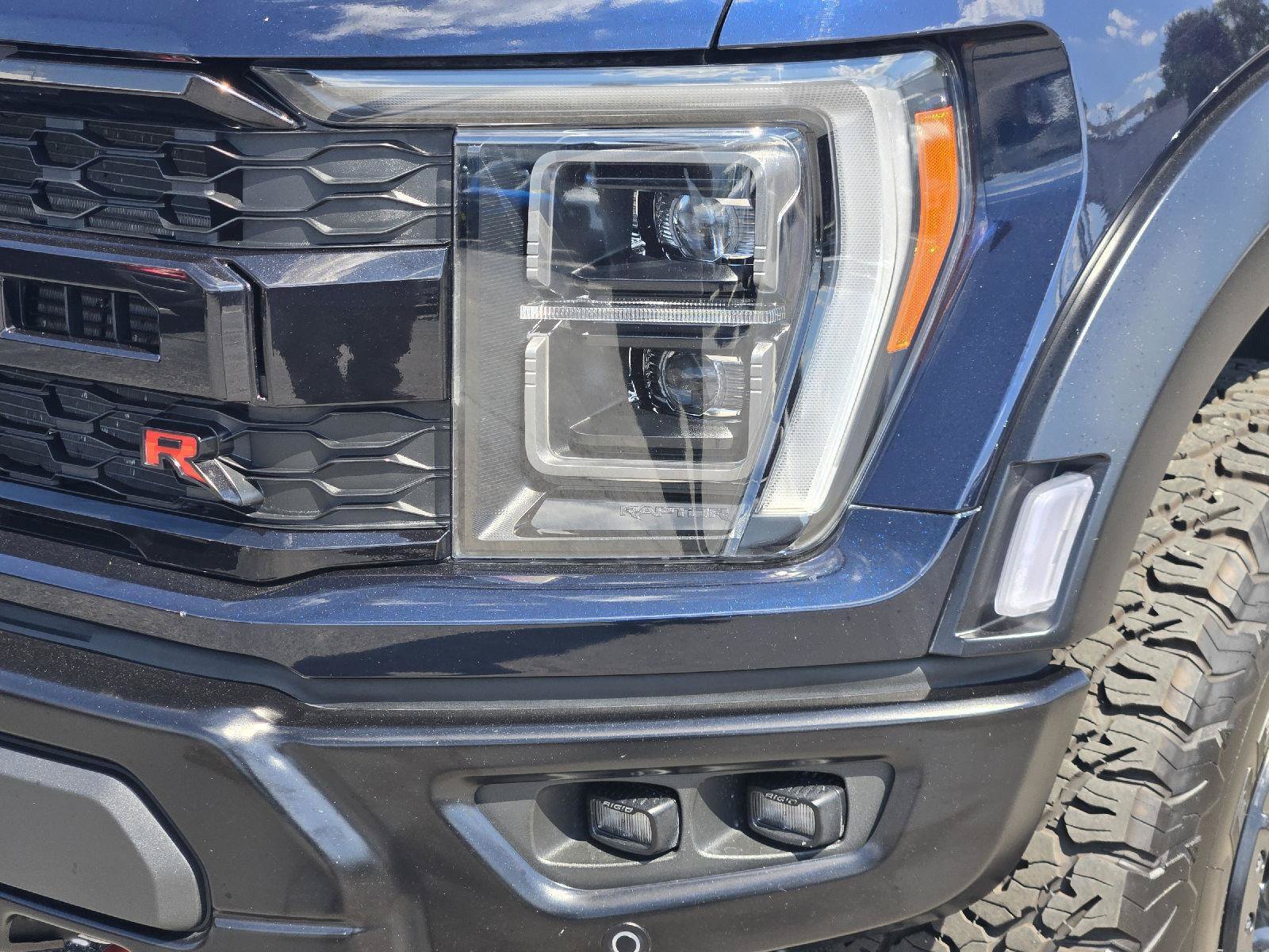 Used 2023 Ford F150 Raptor w/ Equipment Group 802A Raptor R AWD/4WD image 10