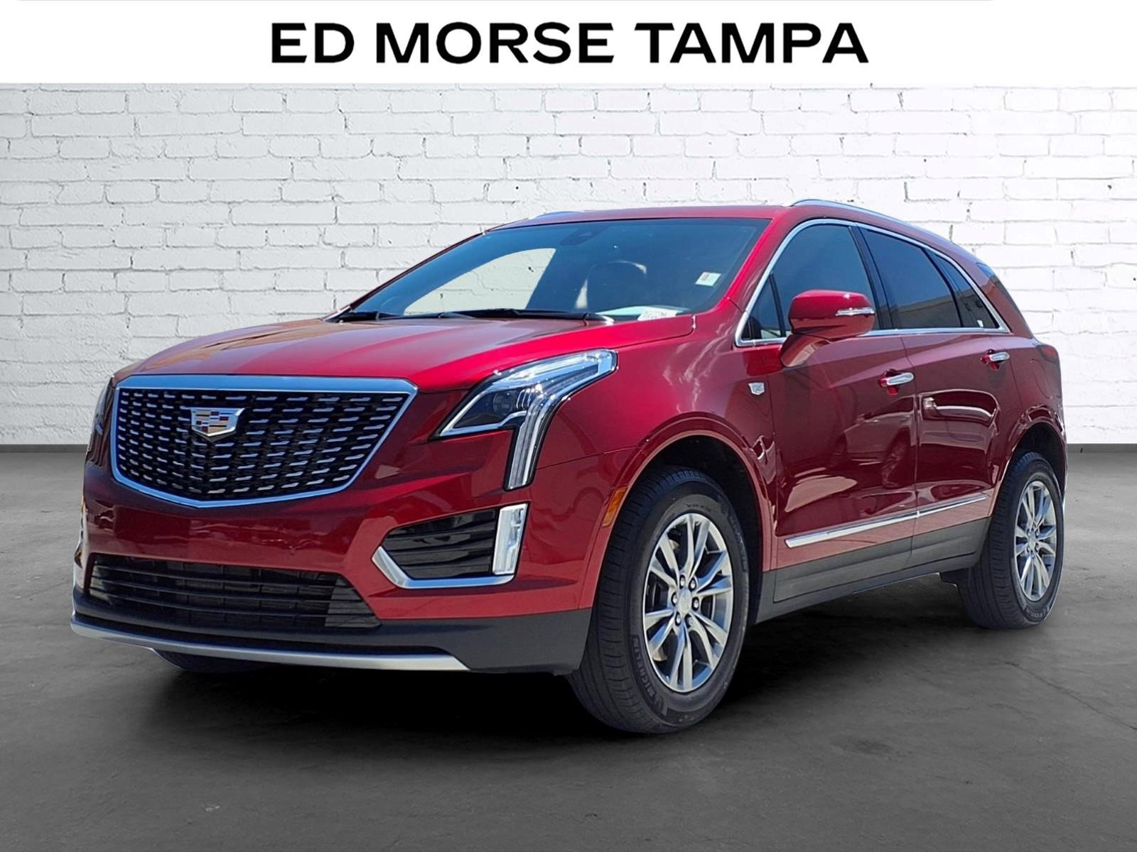 Used 2023 Cadillac XT5 Premium Luxury image 1