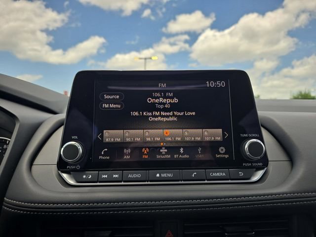 New 2026 Nissan Rogue Dark Armor AWD/4WD image 8