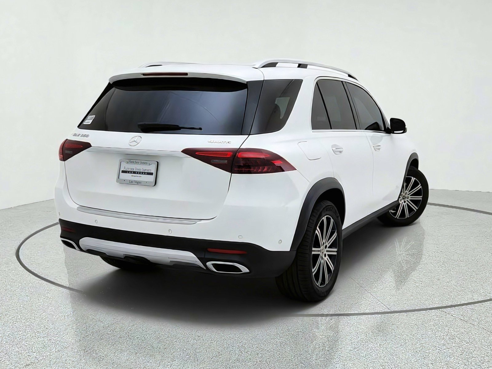 Certified 2024 Mercedes-Benz GLE 350 4MATIC image 9