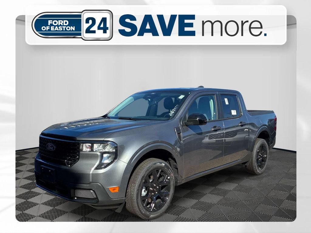 New 2026 Ford Maverick XLT w/ Equipment Group 301A AWD/4WD image 1