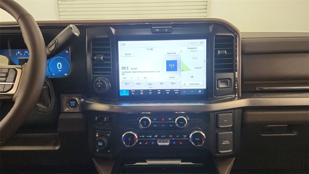 New 2025 Ford F250 King Ranch w/ FX4 Off-Road Package image 15