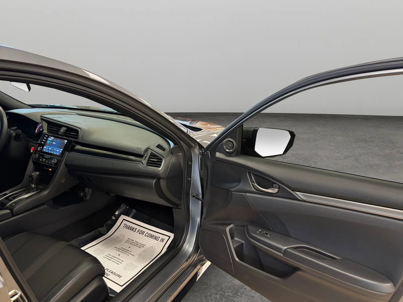 Used 2021 Honda Civic Sport image 19