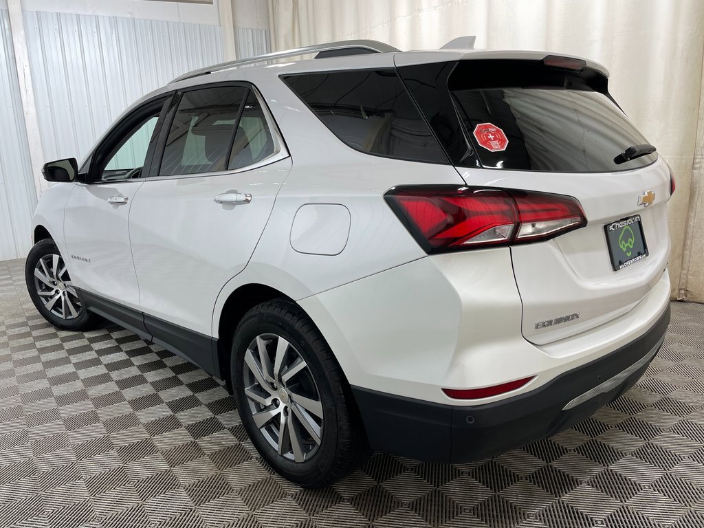 Used 2024 Chevrolet Equinox Premier image 5