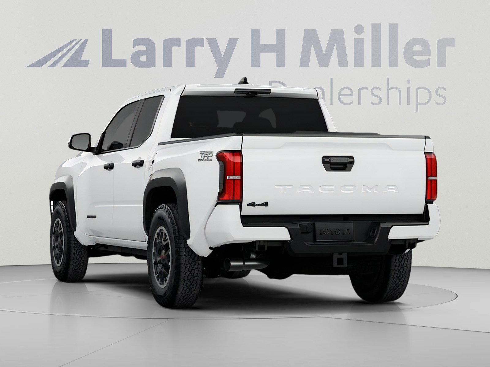 New 2026 Toyota Tacoma TRD Off-Road AWD/4WD image 7